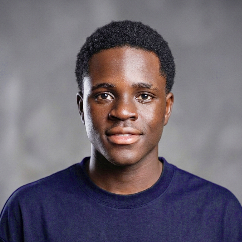 Male Financial Secretary