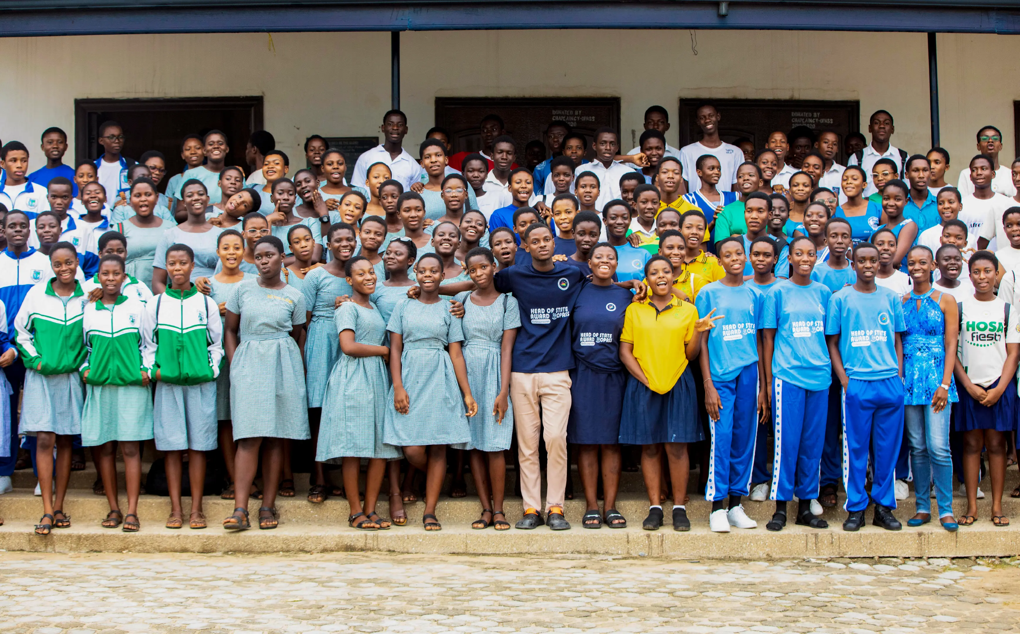 OPASS HOSA Expedition